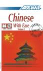 Image for Chinese with Ease, Volume 1 -- Book &amp; 4 CDs