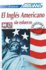 Image for Ingles Americano -- Book &amp; 4 Cds