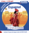 Image for Coffret conversation Espagnol (guide + 1 CD)