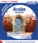 Image for Coffret conversation Marocain (guide + 1 CD) (Arabe)