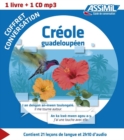 Image for Coffret de Conversation Creole Guadelopeen (Guide + 1 CD MP3)