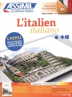 Image for L&#39;italien B2 - Pack applivre 1 application + 1 livret de 60 pages
