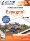 Image for Espagnol C1 - Pack applivre : 1 application + 1 livre de 72 pages