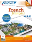 Image for PACK APP-LIVRE FRENCH : Niveau atteint B2 Methode d&#39;apprentissage de francais pour anglophones