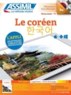 Image for Pack App-Livre Le Coreen