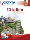 Image for L&#39;Italien Book + 1 CD mp3