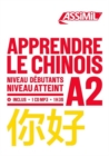 Image for APPRENDRE LE CHINOIS : niveau debutants A2