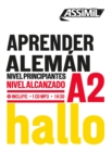 Image for Aprender Aleman Niveau A2 : Apprendre l&#39;allemand pour hispanophones