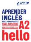 Image for APRENDER INGLES niveau A2 : Apprendre l&#39;anglais pour hispanophones