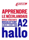 Image for Apprendre Le Neerlandais Niveau A2