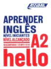 Image for APRENDER INGLES niveau A2 : Apprendre l&#39;anglais pour lusophones