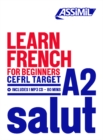 Image for Learn French Level 2 : Apprendre le francais pour anglophones