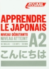 Image for Apprendre Le Japonais - Niveau A2