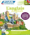 Image for L&#39;ANGLAIS (Book + code tlchgt mp3)