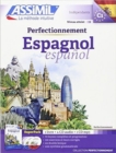 Image for Superpack perfectionnement Espagnol (livre+4 Cd audio+1Cd mp3)