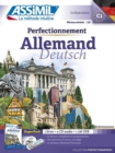 Image for Perfectionnement Allemand Superpack (Book, 4CD audio + 1USB)