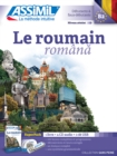 Image for Le Roumain (Superpack) : Book + 4CD audio + 1 cle USB