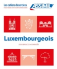 Image for Cahier Exercices Luxembourgeois Niveau : Faux-Debutants/Intermediaire