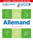 Image for CAHIER EXERCICES ALLEMAND INT 25