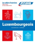 Image for Coffret Cahiers Luxembourgeois : Debutants/Faux-Debutants/Intermediaire