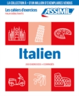 Image for CAHIER EXERCICES ITALIEN FD 2025