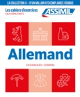 Image for CAHIER EXERCICES ALLEMAND FD 25