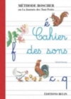 Image for Cahier des sons
