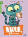 Image for Waouh, quel chat!