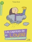 Image for Les caprices de Louise/La sieste et la pluie, quel ennui!