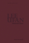 Image for Lee Ufan  : untouched space