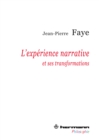 Image for L&#39;experience narrative