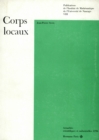 Image for Corps locaux