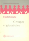 Image for Groupes et geometries