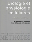 Image for Biologie et physiologie cellulaires, vol. 1: Membrane plasmique, etc.
