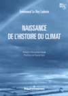 Image for Naissance de l&#39;&#39;histoire du climat