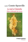 Image for Le miel et l&#39;absinthe: Poesie et philosophie chez Lucrece