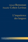 Image for L&#39;impatience des langues