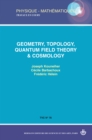 Image for TVC n(deg)76: Geometry, topology, quantum field theory &amp; cosmology