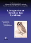 Image for L&#39;Imagination et l&#39;Intuition dans les sciences