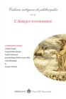 Image for Cahiers critiques de philosophie - n(deg)11 - L&#39;Afrique postmoderne