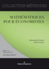 Image for Mathematiques pour economistes