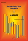 Image for Mathematiques pour l&#39;ingenieur - Tome I - Analyse