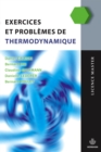 Image for Exercices et problemes de thermodynamique