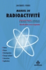 Image for Manuel de radioactivite - Edition revue et augmentee - Exercices resolus