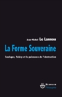 Image for La forme souveraine - Soulages, Valery et la puissance de l&#39;abstraction