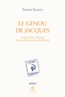 Image for Le genou de Jacques: Singularites et theorie du moi dans l&#39;A uvre de Diderot
