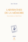 Image for Labyrinthes de la memoire - Douze etudes sur l&#39;abbe Prevost