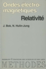 Image for Ondes electromagnetiques, relativite: Cours