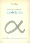 Image for Ondelettes et operateurs, vol. 1: Ondelettes