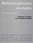 Image for Metamorphoses animales: Transitions ecologiques